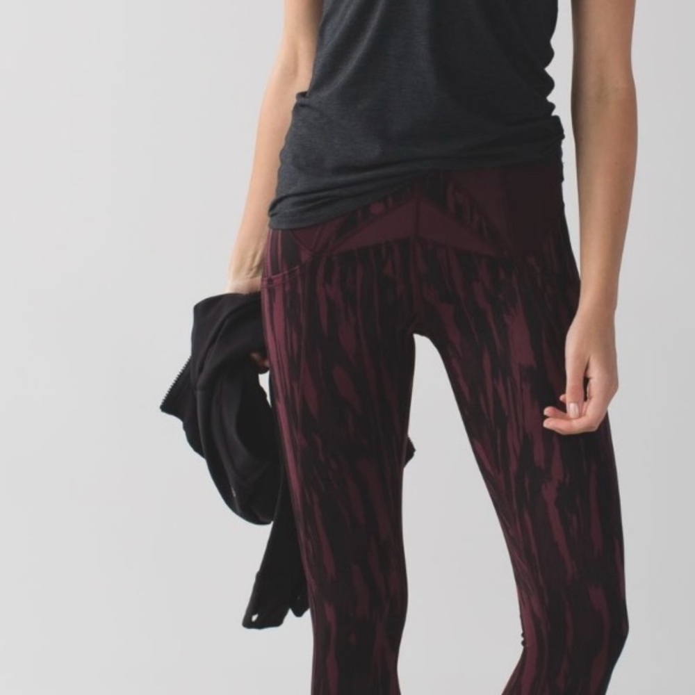 lululemon exquisite crop